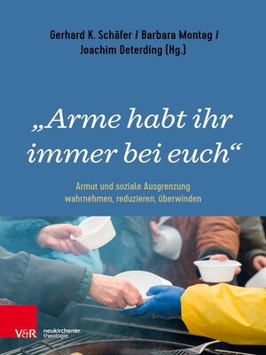 cover image of "Arme habt ihr immer bei euch"